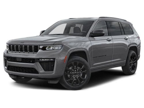 2026 Jeep Grand Cherokee GRAND CHEROKEE L LIMITED RESERVE 4X4
