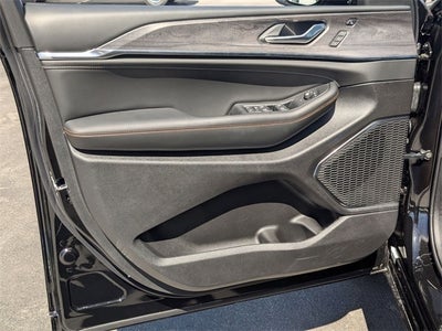 2025 Jeep Grand Cherokee L Overland