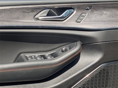 2025 Jeep Grand Cherokee L Overland