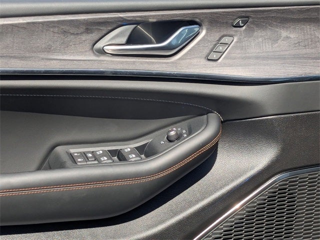 2025 Jeep Grand Cherokee L Overland