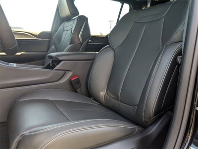 2025 Jeep Grand Cherokee L Overland