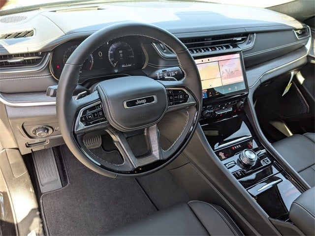 2025 Jeep Grand Cherokee L Overland