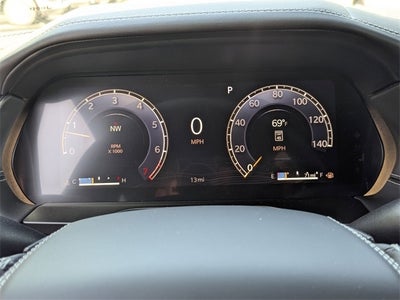 2025 Jeep Grand Cherokee L Overland