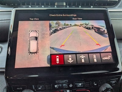 2025 Jeep Grand Cherokee L Overland