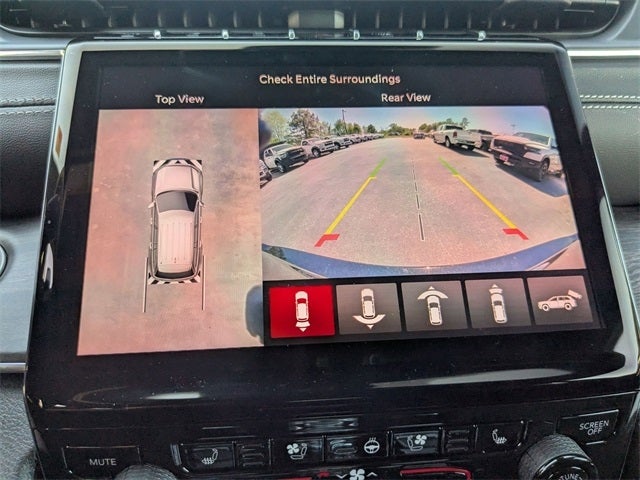 2025 Jeep Grand Cherokee L Overland