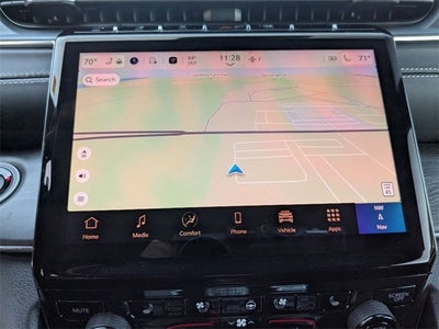 2025 Jeep Grand Cherokee L Overland