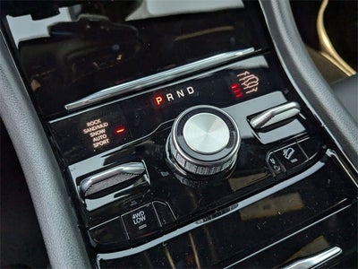 2025 Jeep Grand Cherokee L Overland