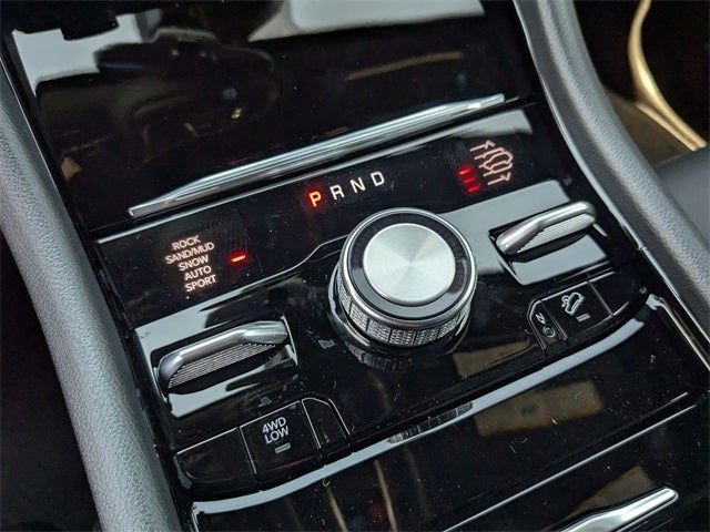 2025 Jeep Grand Cherokee L Overland