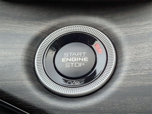 2025 Jeep Grand Cherokee L Overland