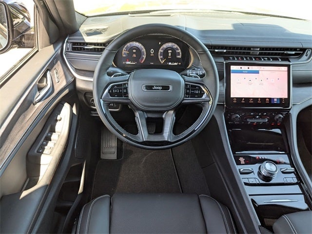 2025 Jeep Grand Cherokee L Overland