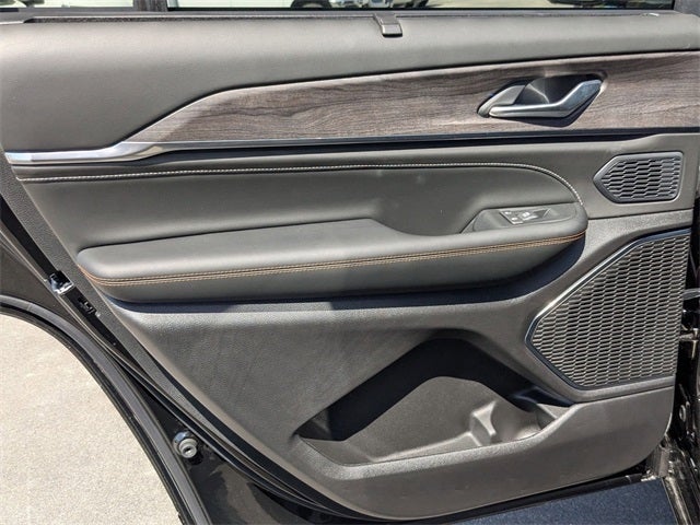 2025 Jeep Grand Cherokee L Overland