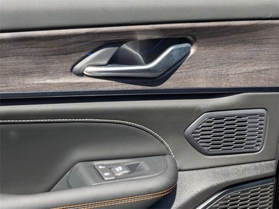 2025 Jeep Grand Cherokee L Overland