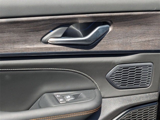 2025 Jeep Grand Cherokee L Overland