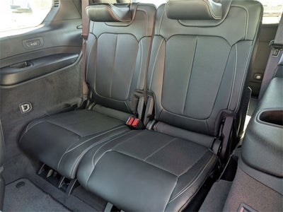 2025 Jeep Grand Cherokee L Overland