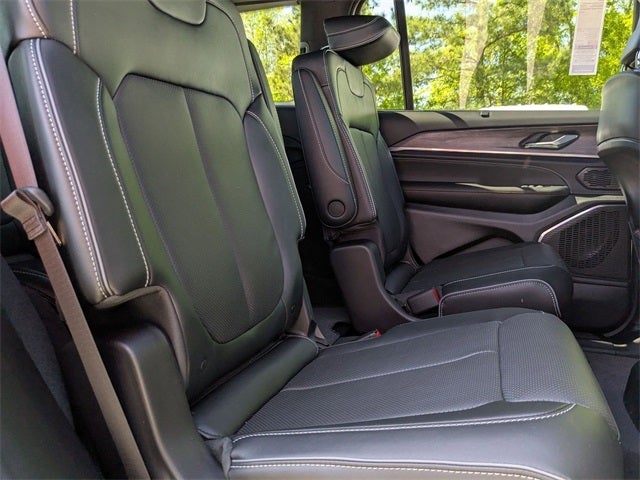 2025 Jeep Grand Cherokee L Overland