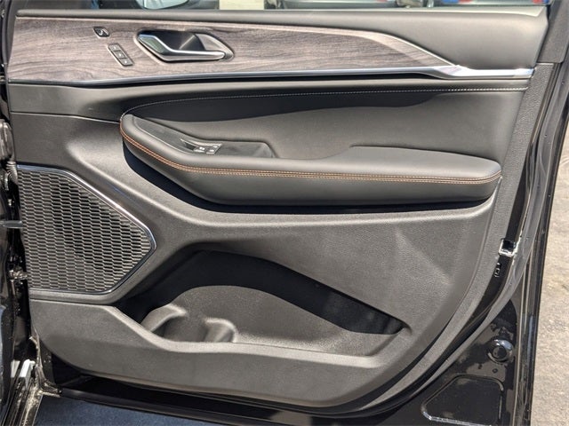 2025 Jeep Grand Cherokee L Overland