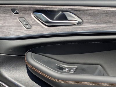 2025 Jeep Grand Cherokee L Overland