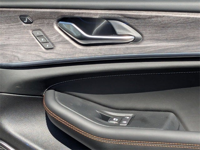 2025 Jeep Grand Cherokee L Overland