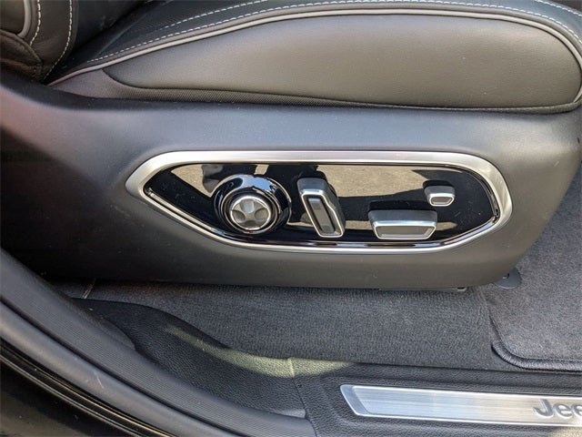 2025 Jeep Grand Cherokee L Overland