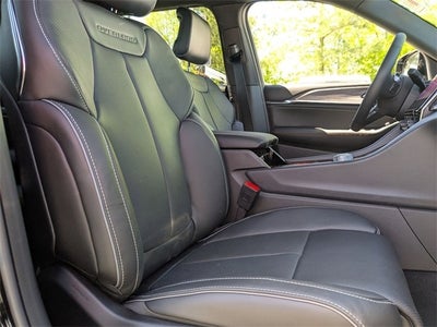 2025 Jeep Grand Cherokee L Overland