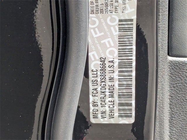 2025 Jeep Grand Cherokee L Overland