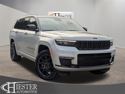 2025 Jeep Grand Cherokee L Summit