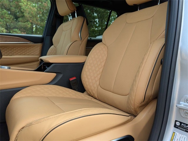 2025 Jeep Grand Cherokee L Summit