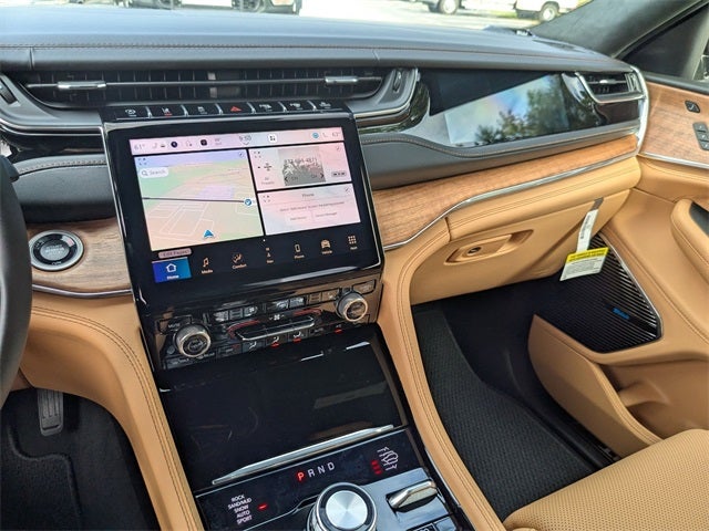 2025 Jeep Grand Cherokee L Summit