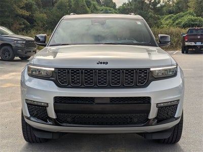 2025 Jeep Grand Cherokee L Summit