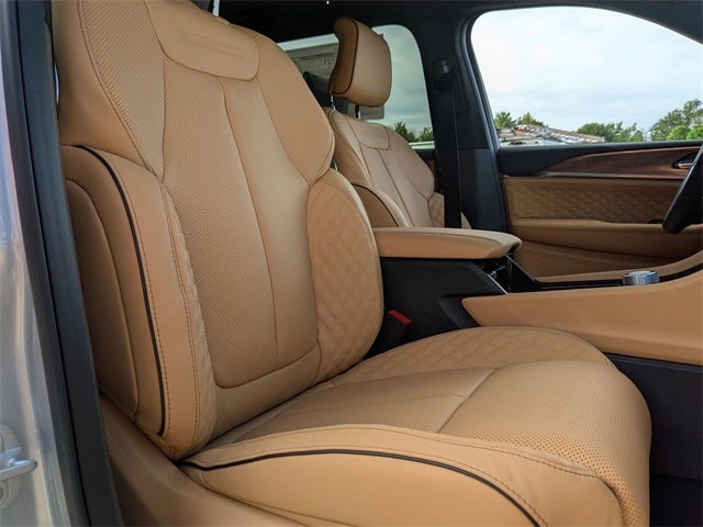 2025 Jeep Grand Cherokee L Summit