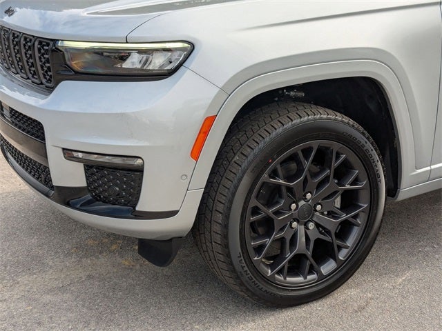 2025 Jeep Grand Cherokee L Summit