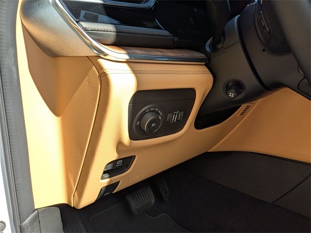 2025 Jeep Grand Cherokee L Summit