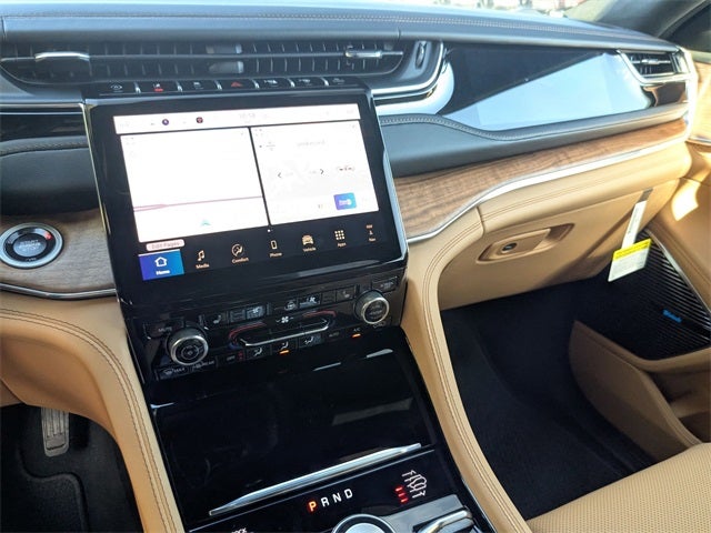 2025 Jeep Grand Cherokee L Summit