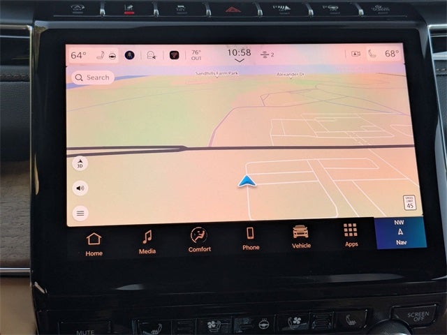 2025 Jeep Grand Cherokee L Summit