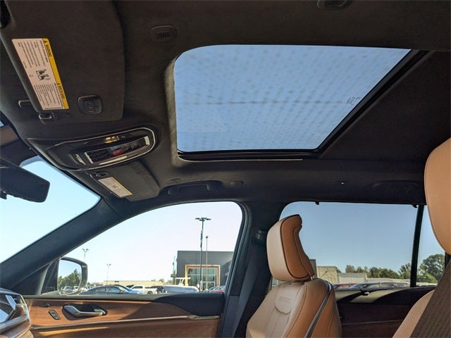 2025 Jeep Grand Cherokee L Summit