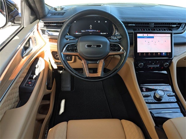 2025 Jeep Grand Cherokee L Summit