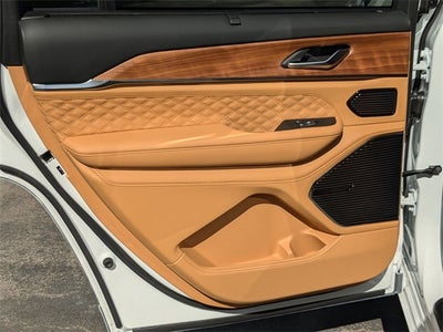 2025 Jeep Grand Cherokee L Summit