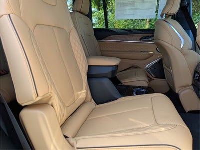 2025 Jeep Grand Cherokee L Summit