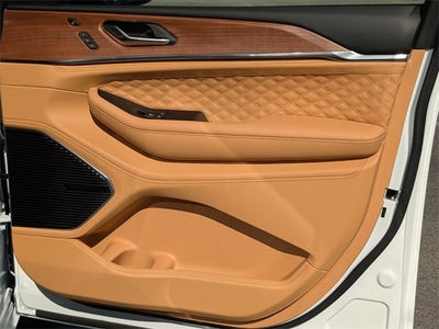 2025 Jeep Grand Cherokee L Summit