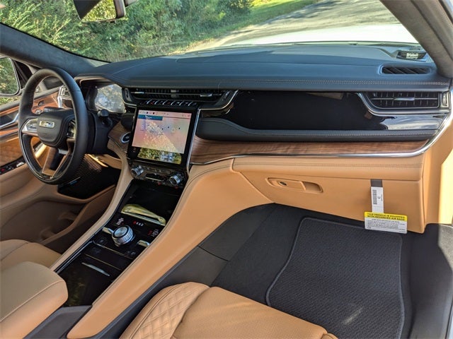 2025 Jeep Grand Cherokee L Summit