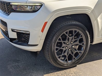 2025 Jeep Grand Cherokee L Summit