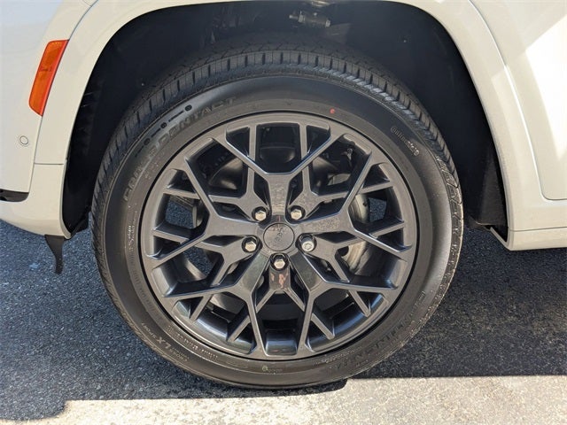 2025 Jeep Grand Cherokee L Summit