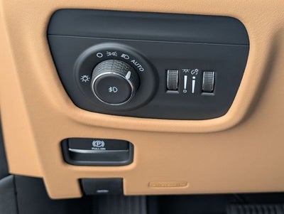 2026 Jeep Grand Cherokee L Summit