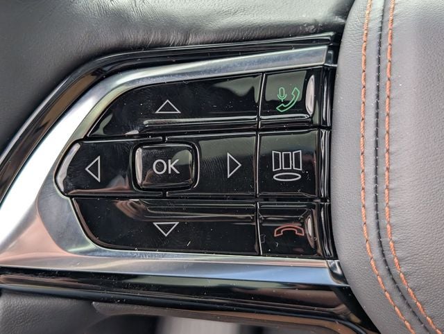 2026 Jeep Grand Cherokee L Summit