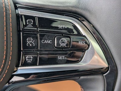 2026 Jeep Grand Cherokee L Summit