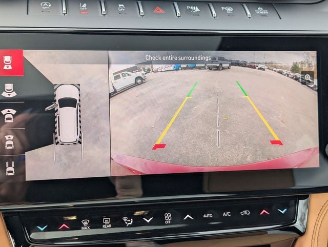 2026 Jeep Grand Cherokee L Summit