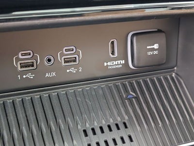 2026 Jeep Grand Cherokee L Summit