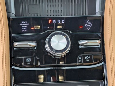 2026 Jeep Grand Cherokee L Summit