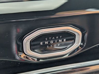 2026 Jeep Grand Cherokee L Summit