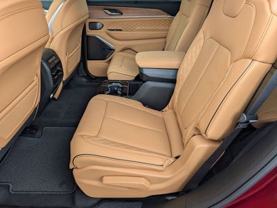 2026 Jeep Grand Cherokee L Summit